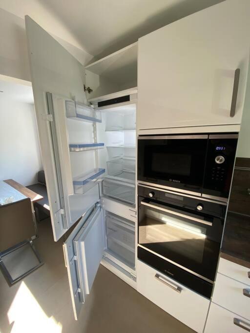 Luxury Apartment With Air Conditioning & Jaccuzzi Near Frankfurt Wiesbaden Hofheim am Taunus Buitenkant foto