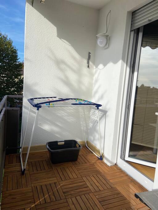 Luxury Apartment With Air Conditioning & Jaccuzzi Near Frankfurt Wiesbaden Hofheim am Taunus Buitenkant foto