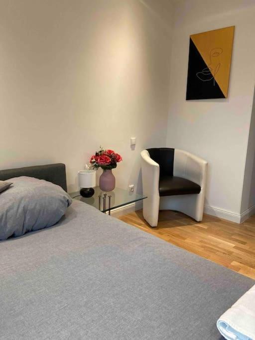 Luxury Apartment With Air Conditioning & Jaccuzzi Near Frankfurt Wiesbaden Hofheim am Taunus Buitenkant foto