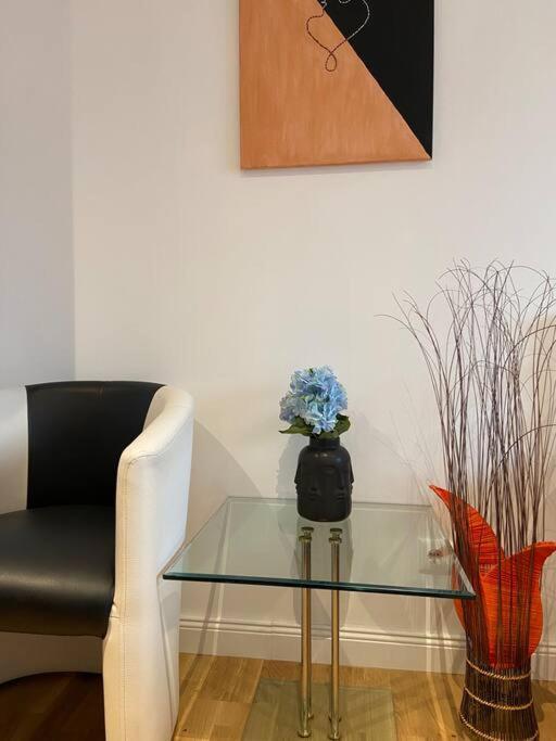 Luxury Apartment With Air Conditioning & Jaccuzzi Near Frankfurt Wiesbaden Hofheim am Taunus Buitenkant foto