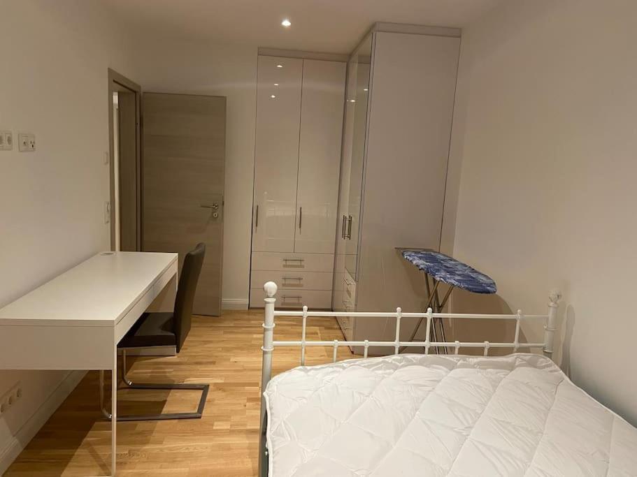 Luxury Apartment With Air Conditioning & Jaccuzzi Near Frankfurt Wiesbaden Hofheim am Taunus Buitenkant foto