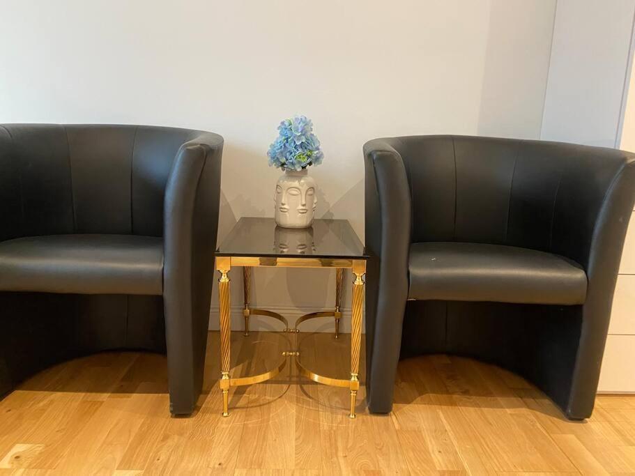 Luxury Apartment With Air Conditioning & Jaccuzzi Near Frankfurt Wiesbaden Hofheim am Taunus Buitenkant foto