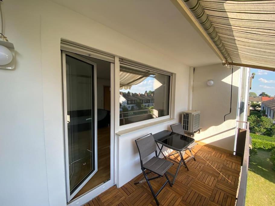 Luxury Apartment With Air Conditioning & Jaccuzzi Near Frankfurt Wiesbaden Hofheim am Taunus Buitenkant foto